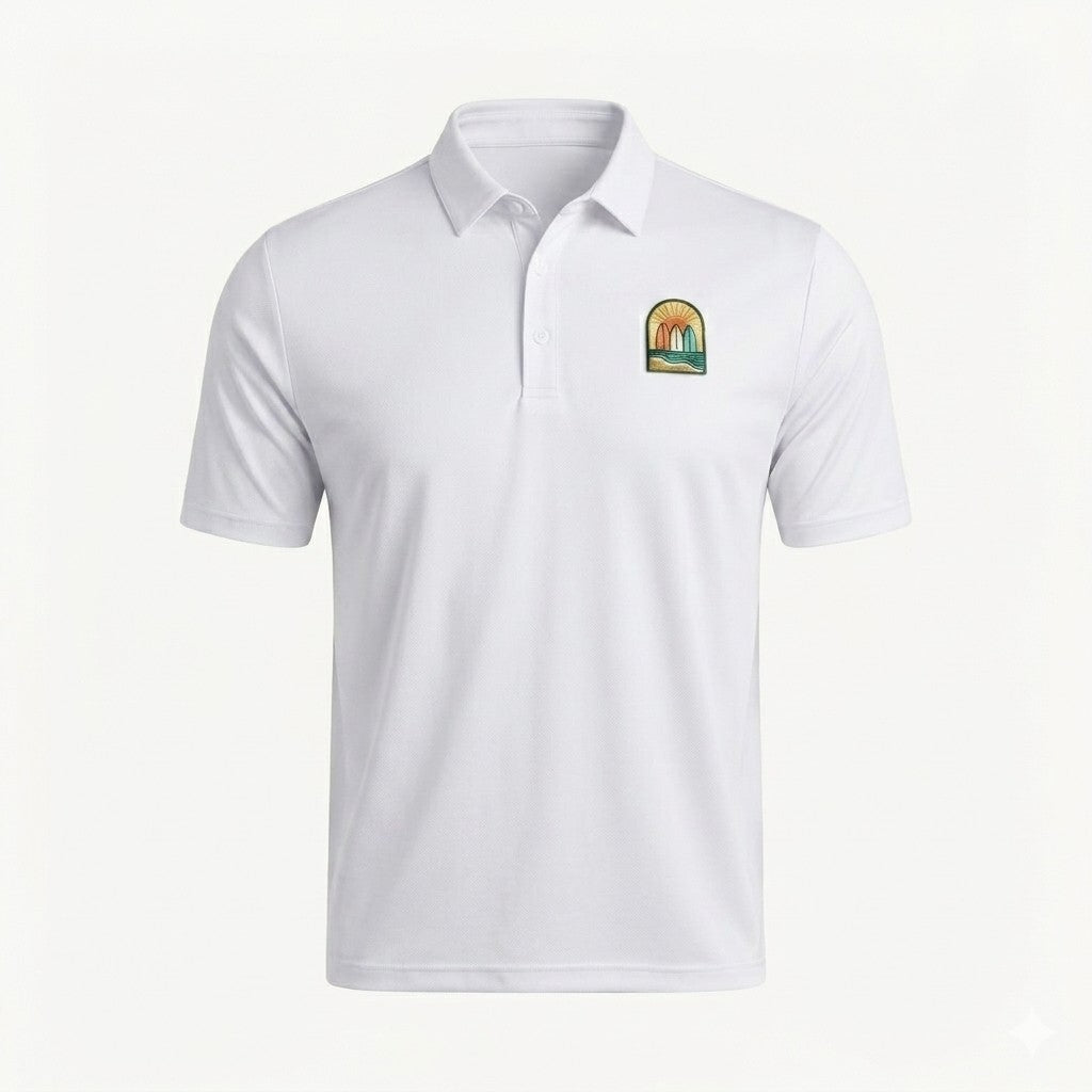 Drift Course Polo — Salt