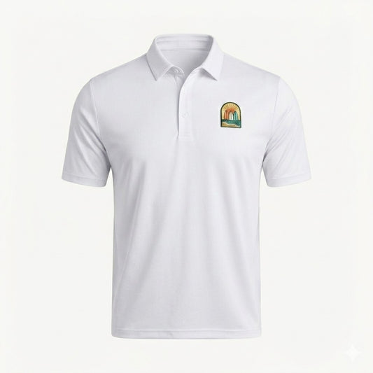 Drift Course Polo — Salt